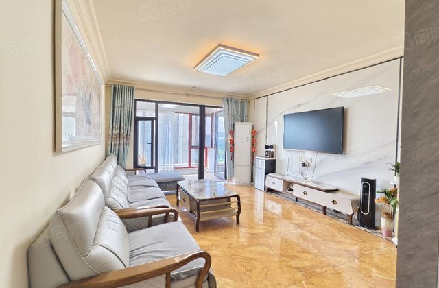 急售 徒骇河 二中文苑 翡丽湾 精装四室 全明户型 赠车位