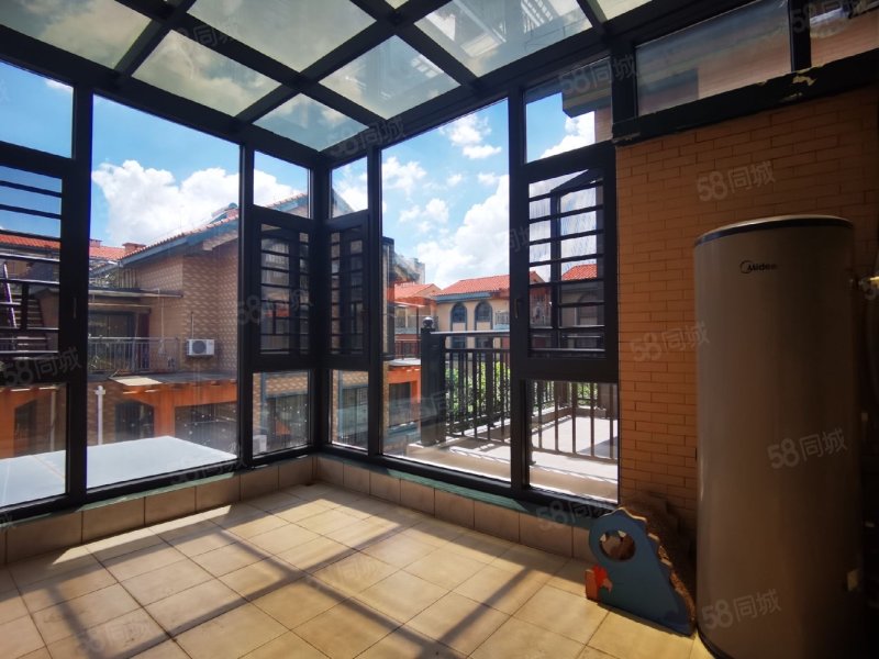 【10图】来宾豪华大别墅 罗马世家 前庭后院 仅售198万,罗马世家-来宾