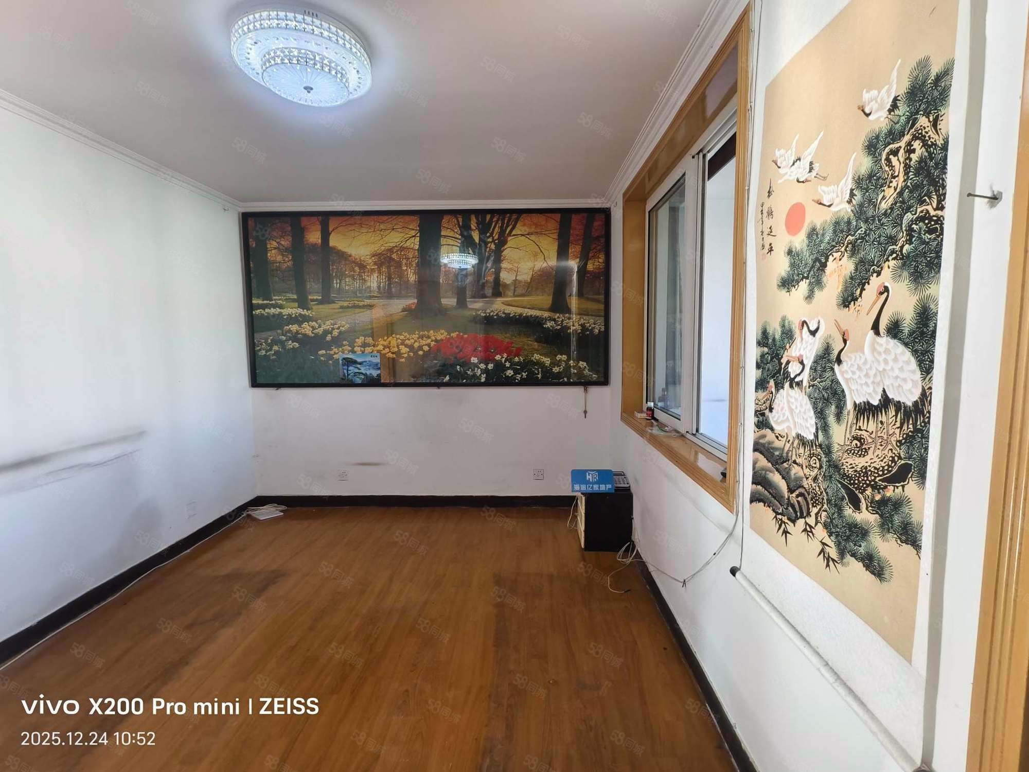 小營小區(qū)3室1廳1衛(wèi)82.29㎡南北115萬