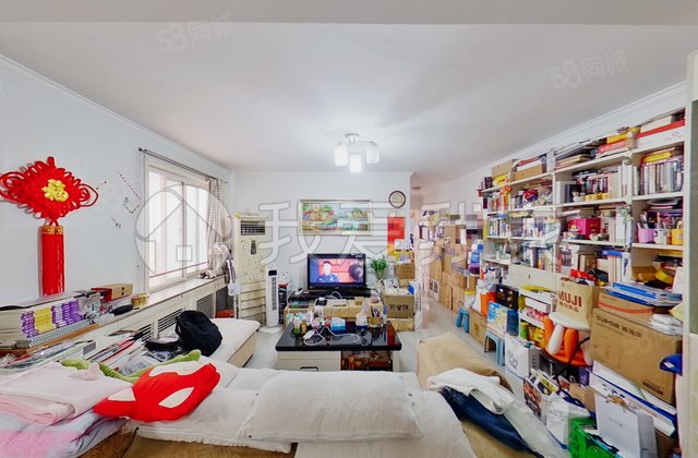 兆丰园(三区)2室2厅88.89㎡396万二手房图片