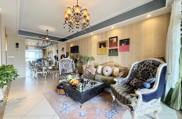 复地上城2室2厅96㎡105万二手房图片