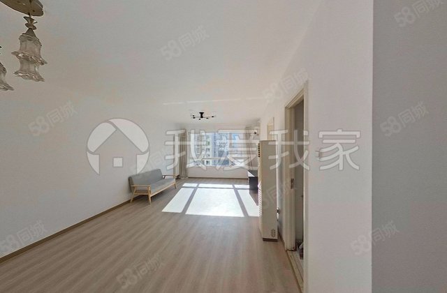 苹果社区(南区)2室1厅96.06㎡599万二手房图片