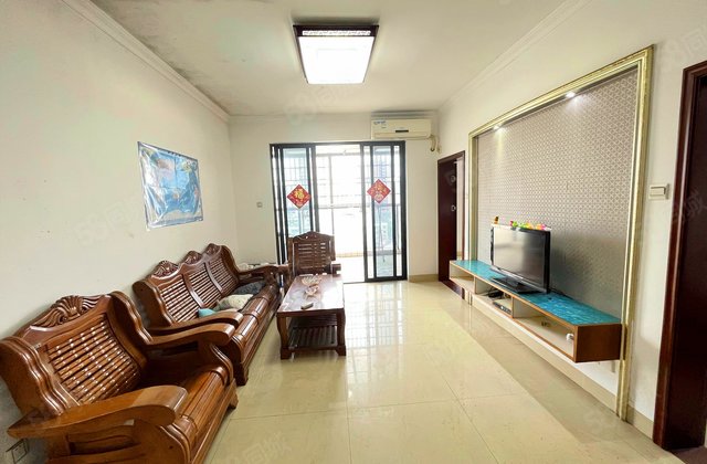 招商花园城(一期)3室2厅88㎡180万二手房图片