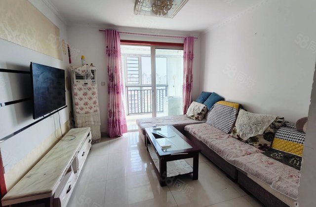 手头7万入住 这套房子户型好 客厅连接阳台 免大税 水岸花语