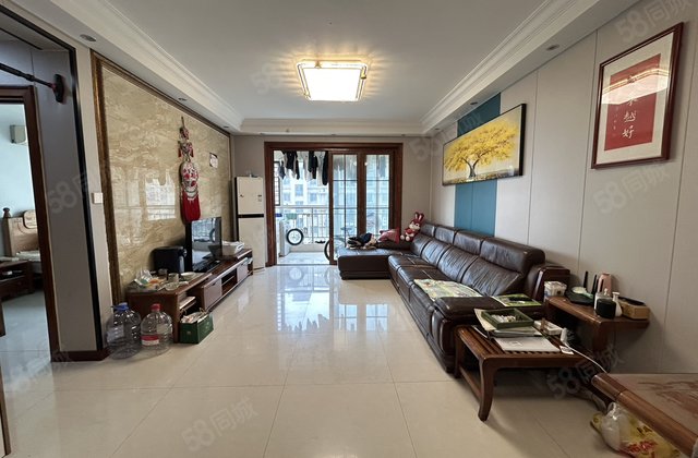 新出，东昌丽都4叶草带双车位地下室，小高层精装修一梯二户急售