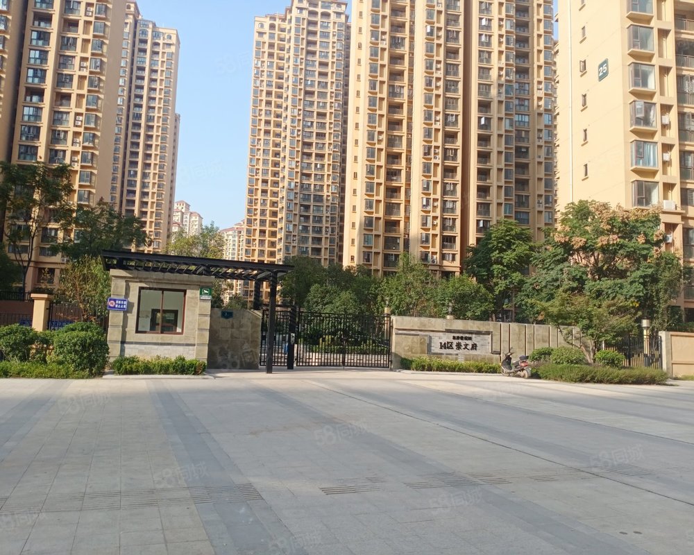 东津世纪城14区崇文府