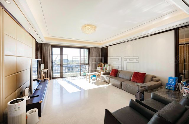 紫禁壹號院北院4室2廳3衛(wèi)188.99㎡南北1350萬