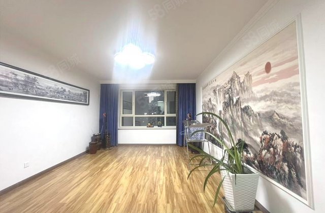 国信中央新城峯境一期3室2厅134.5㎡108万二手房图片