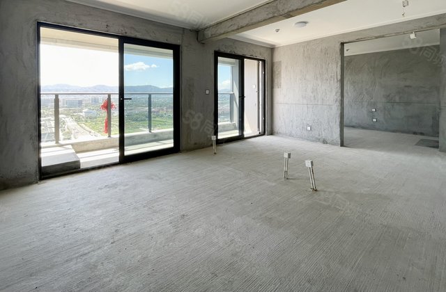 保利凤起云城3室2厅115㎡125万二手房图片