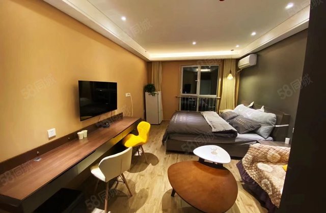 兴龙银座小区1室1厅47.35㎡32万二手房图片