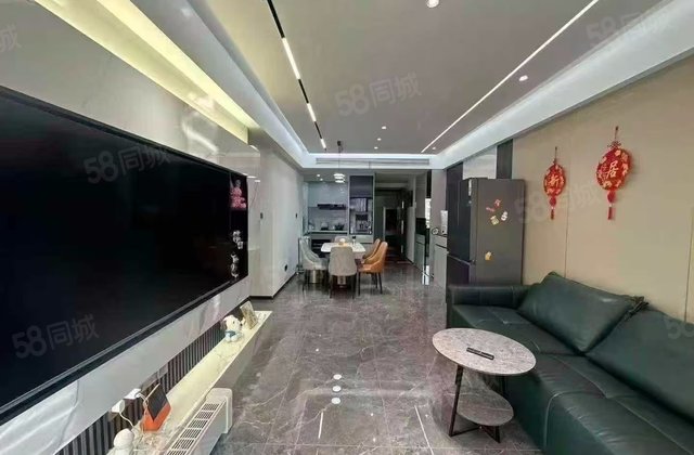中景尚海城3室2厅113.99㎡119万二手房图片
