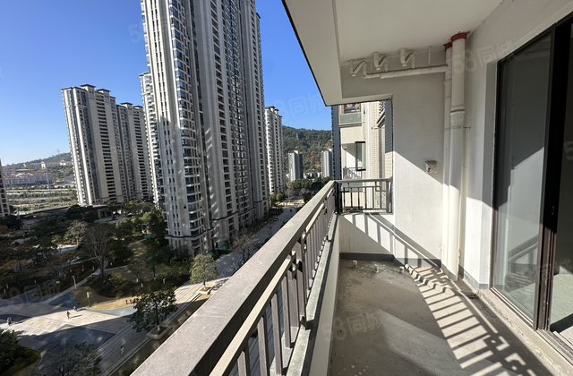 住宅水晶澜庭3室2厅112.76㎡133万二手房图片