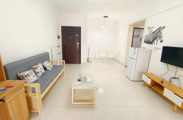 长大彩虹都2室2厅52.07㎡42.8万二手房图片