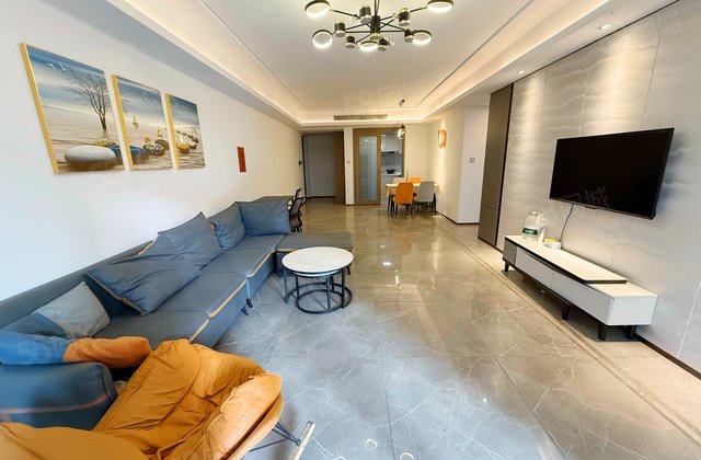 金茂建发泊悦4室2厅143.25㎡153.8万二手房图片