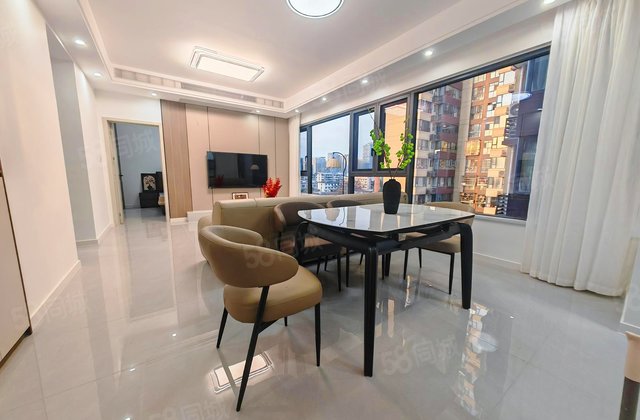 华都云景台3室2厅93.62㎡215万二手房图片