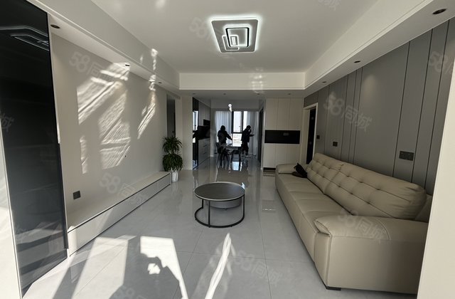 壹号院子3室2厅124㎡62万二手房图片