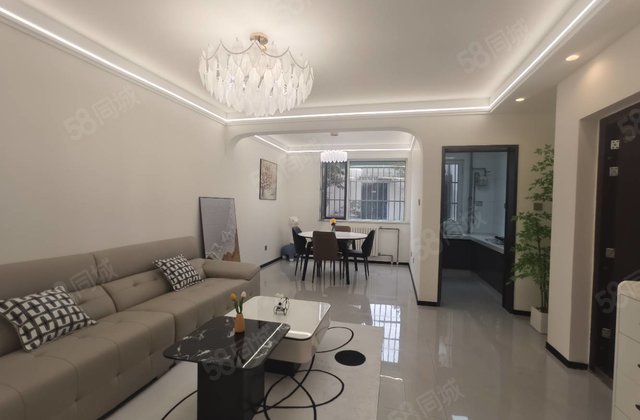 房东急售 孝心一楼 精装修 送所有 免大税 送储藏室 可以看