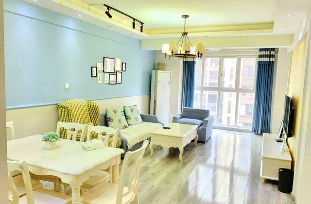 首航欣程3室2厅87.06㎡190万二手房图片