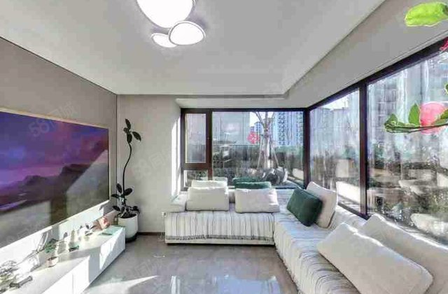 顺义臻珑府3室1厅85.22㎡307万二手房图片