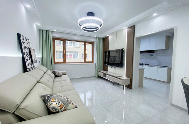 桥南社区2室2厅90㎡25.8万二手房图片