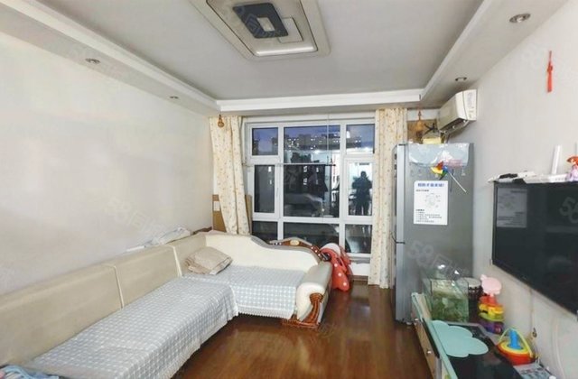 豪邦四季经典AB区2室2厅76.34㎡38万二手房图片