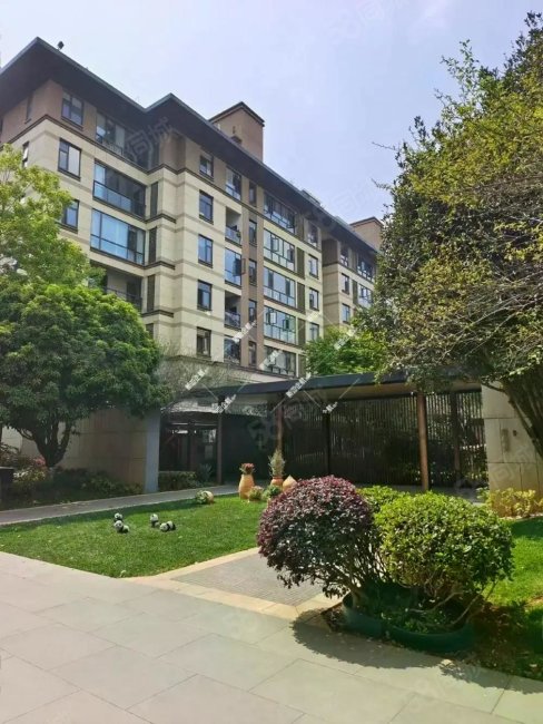 华夏御府御棠 南北通透 双卫格局 近地铁 精装修 中间好楼层