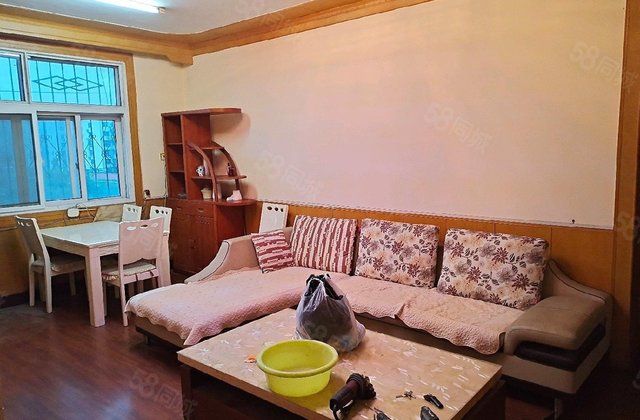 太和花园电梯房5楼3室2厅43万105平方有暖气可以更名