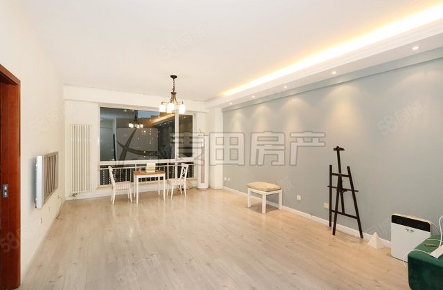 苹果社区(北区)2室1厅134㎡570万二手房图片