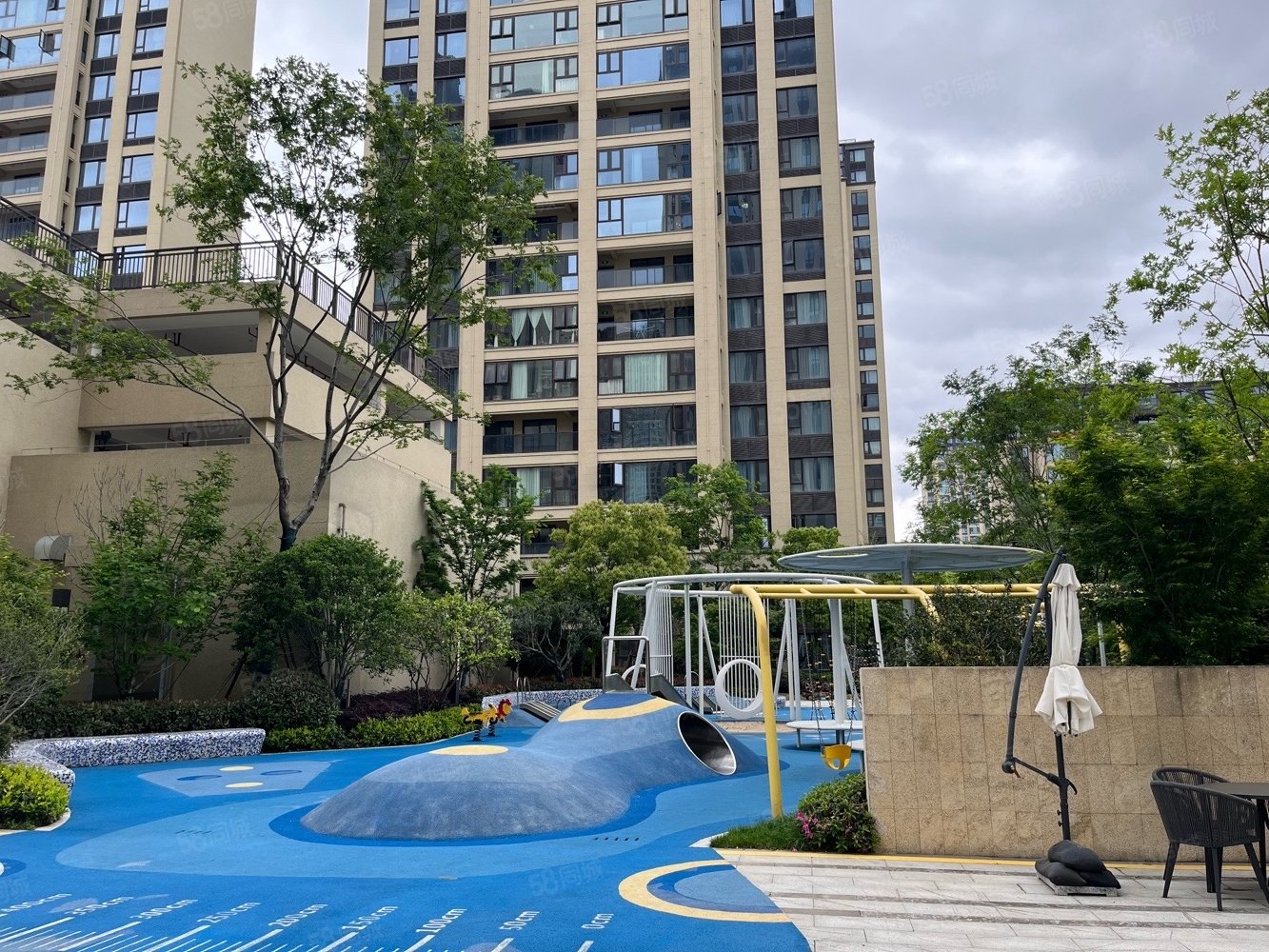 祥生悦宾府好楼层近世纪广场星光耀