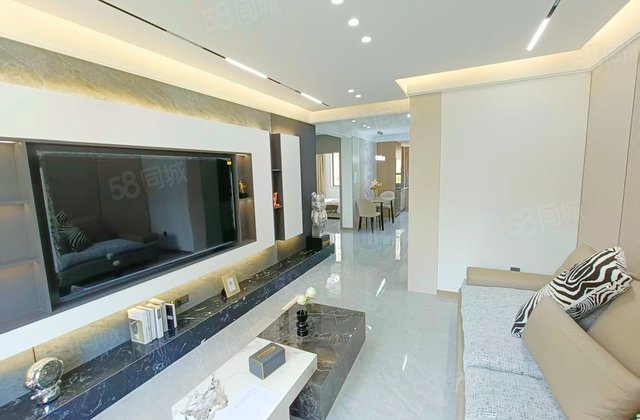 万龙丽水湾2室2厅88.68㎡53.9万二手房图片