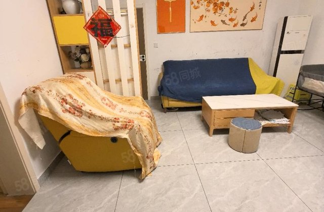 学院路社区3室2厅100.65㎡26.5万二手房图片