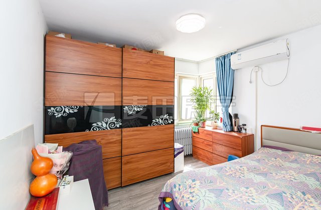 椿树园奥运社区2室1厅66.16㎡599万二手房图片