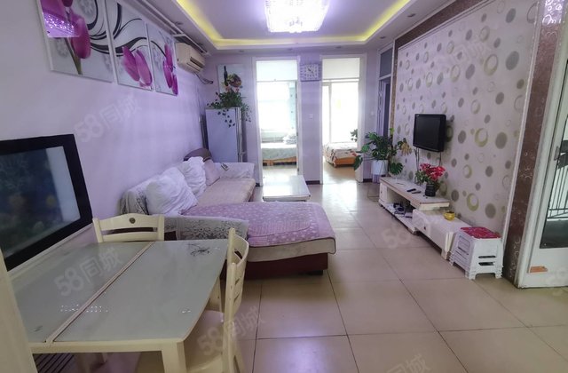 46万，文轩  房，瑞祥小区，南北通透的大三居