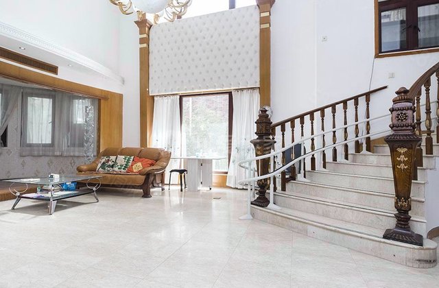 八大處山莊7室2廳4衛(wèi)318.3㎡東西3000萬