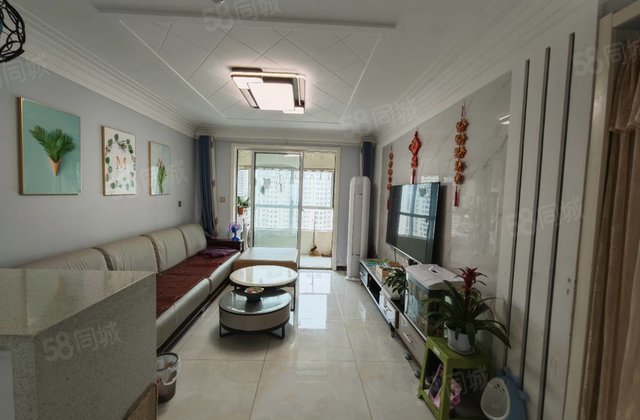 财干路电大北邻 阿卡精装三室 免大税带车位储藏室 花园路