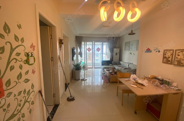 开发区振华南临东昌丽都 三居室 免大税带车位 中间楼层