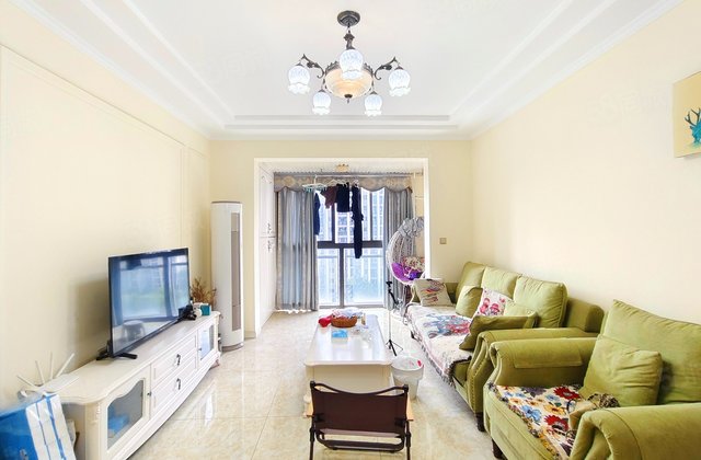 时代都汇D组团3室2厅94.79㎡80万二手房图片