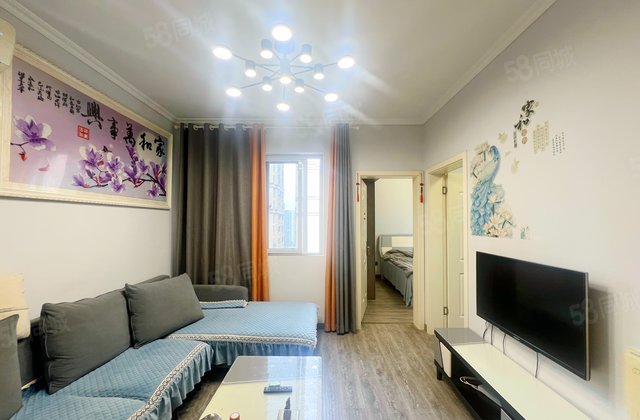 锦和康城和贵苑2室1厅59㎡75万二手房图片