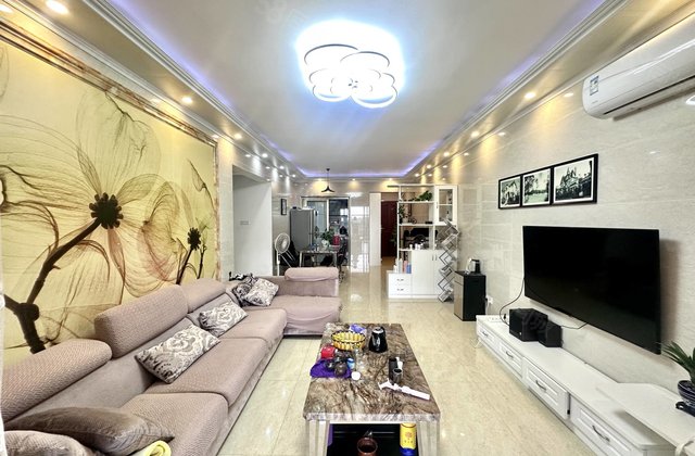 汇景豪庭(霞山)3室2厅112㎡86万二手房图片