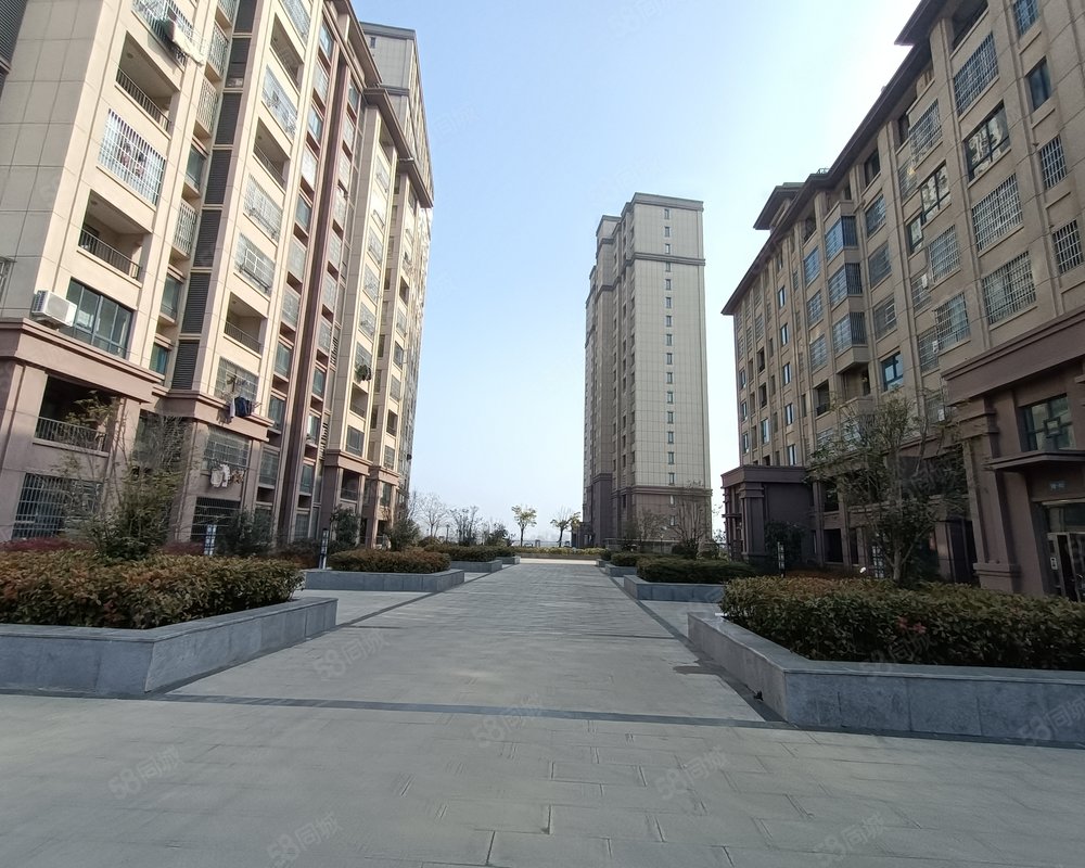 【东湖印象, 东湖印象小区详情,房价走势,房源,业主论坛】- 滁州58