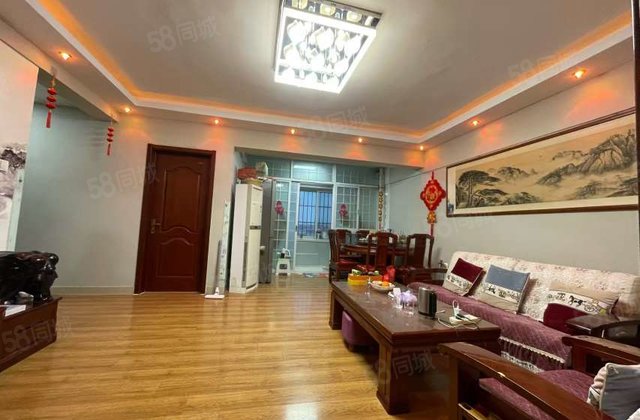 急售 5千多月亮湾 建设路育红实验 运河庭院 三室电梯洋房