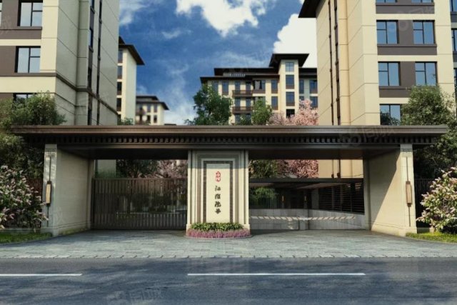 石榴江淮院子——进阶惬意舒适人生-蚌埠安居客