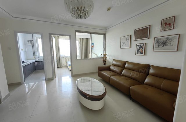 金鼎 中间好楼层 交通便利 医疗配套成熟 产权清晰 南北通透