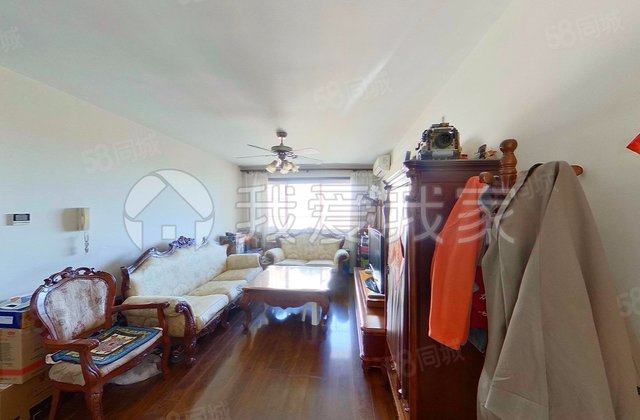 北辰福第(中区)3室1厅87.49㎡428万二手房图片