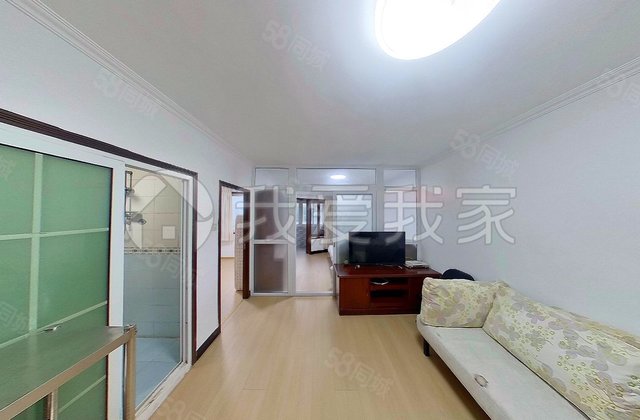 电信宿舍2室1厅51.5㎡350万二手房图片