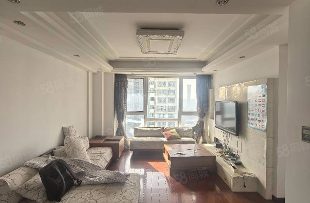 万达华府东区3室2厅138㎡205万二手房图片