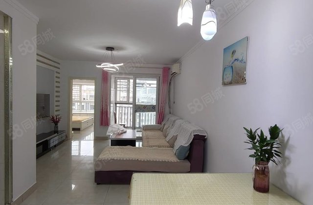 就可以在聊城安个家  阿尔卡迪亚精装温馨两室