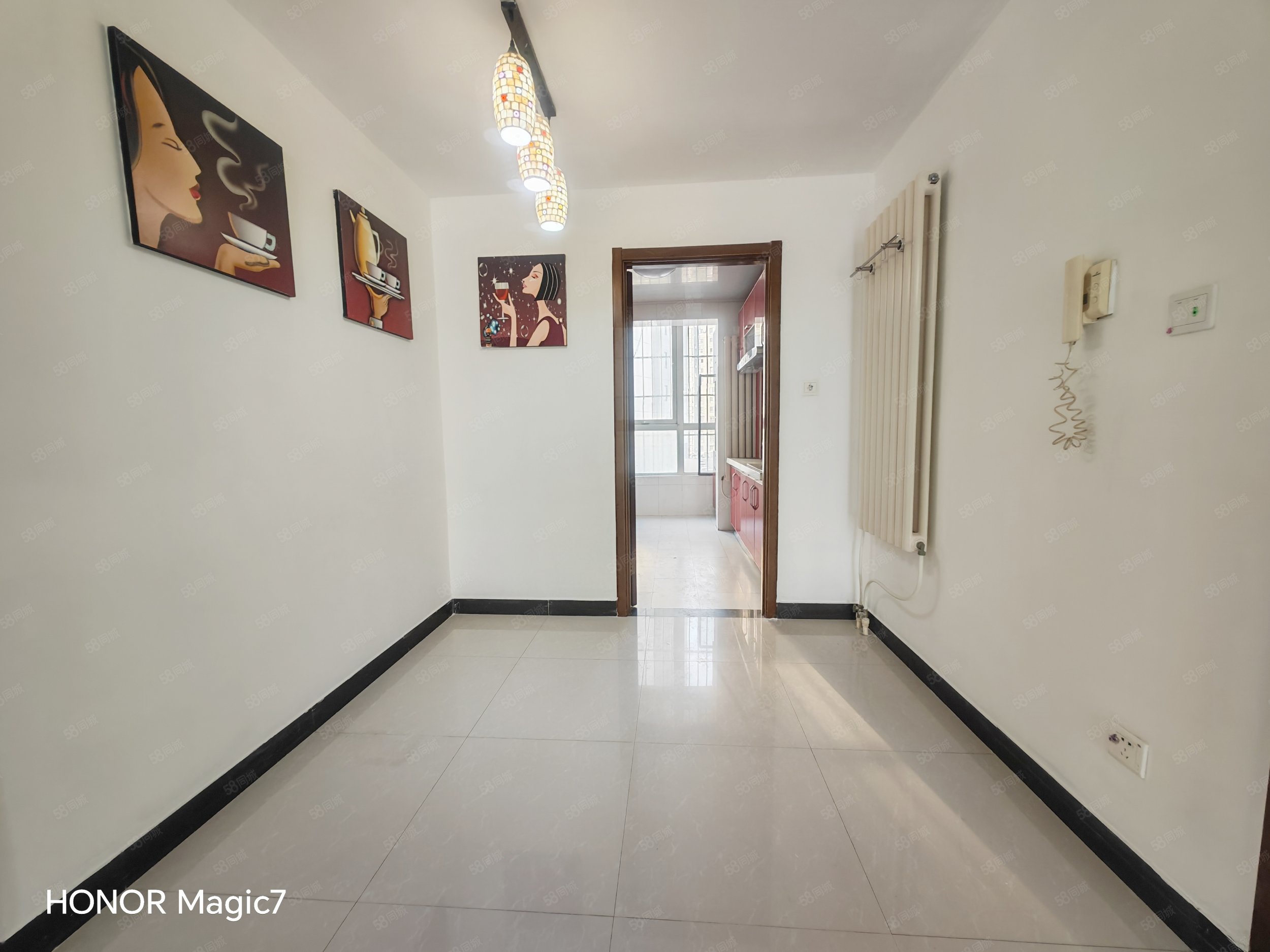 欣藝景園2室1廳1衛(wèi)88.81㎡南北390萬