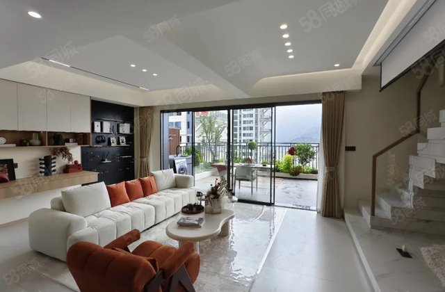 碧桂园城市花园3室2厅116㎡60万二手房图片