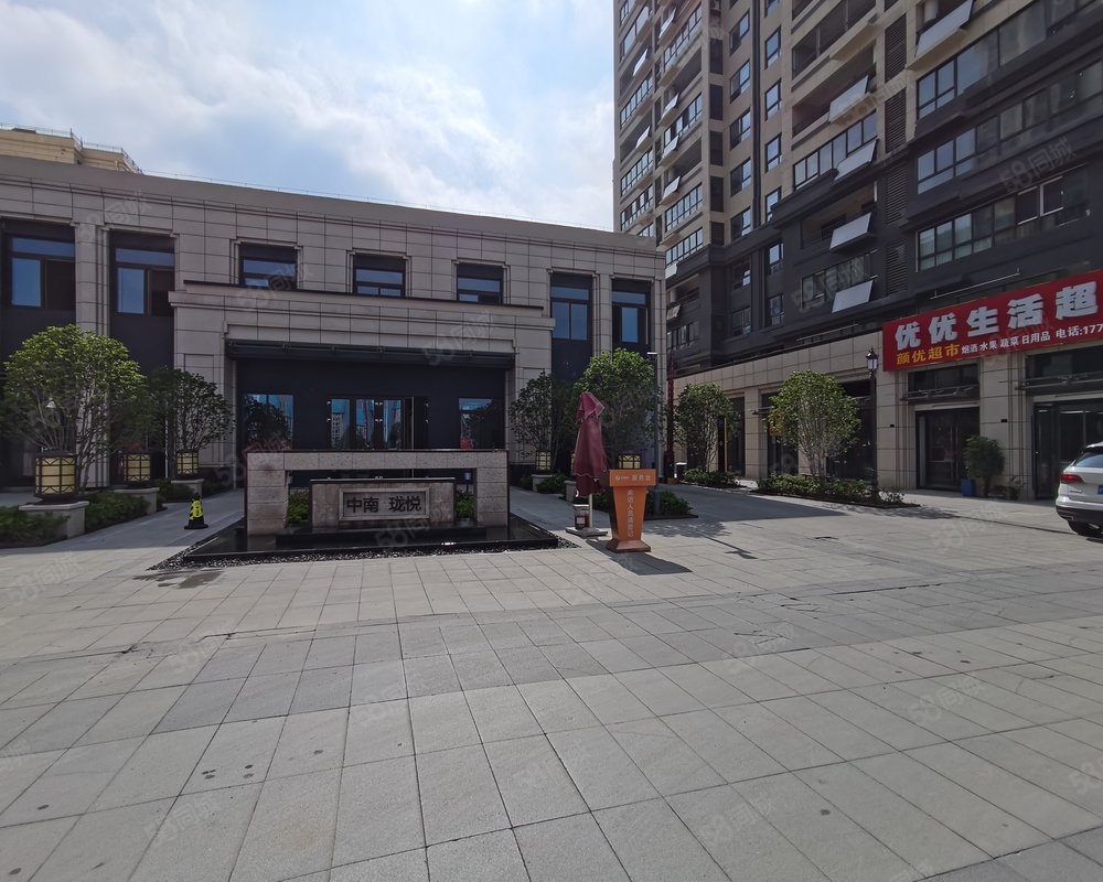 【中南珑悦, 中南珑悦小区详情,房价走势,房源,业主论坛】- 淮安58